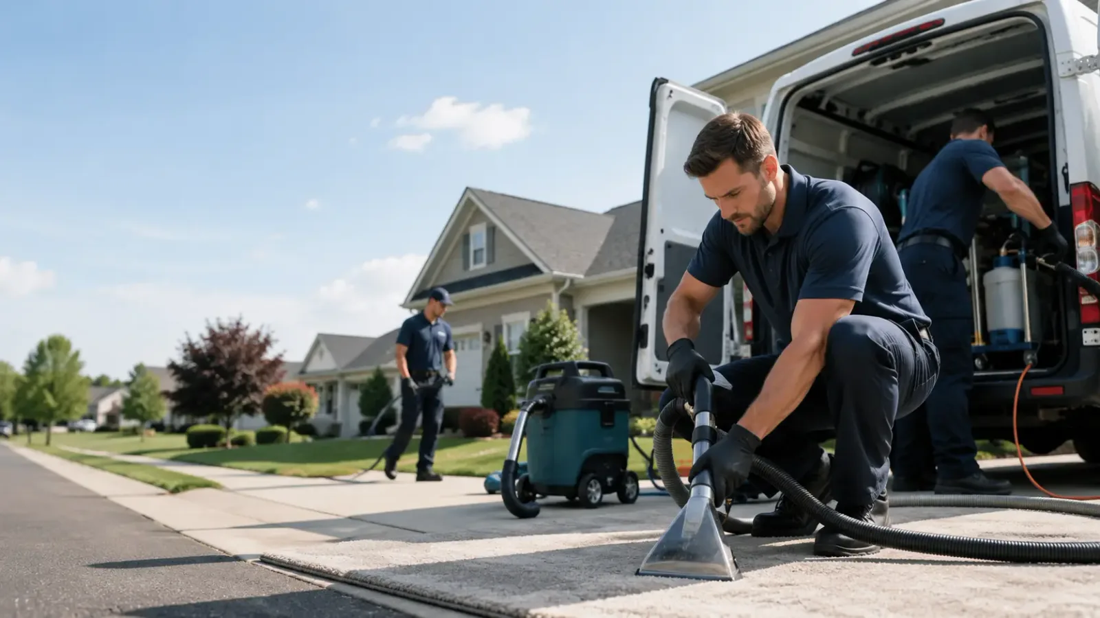 Pet Odor Removal service in Forsyth, MT